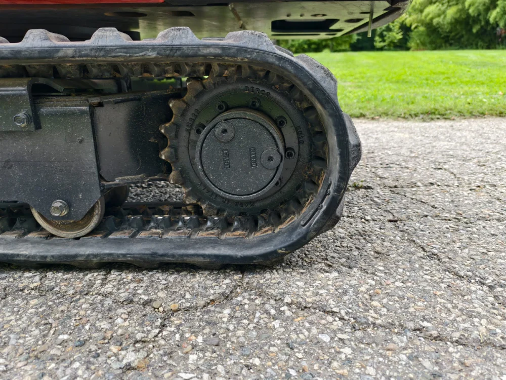 Baumaschinen Puntigam