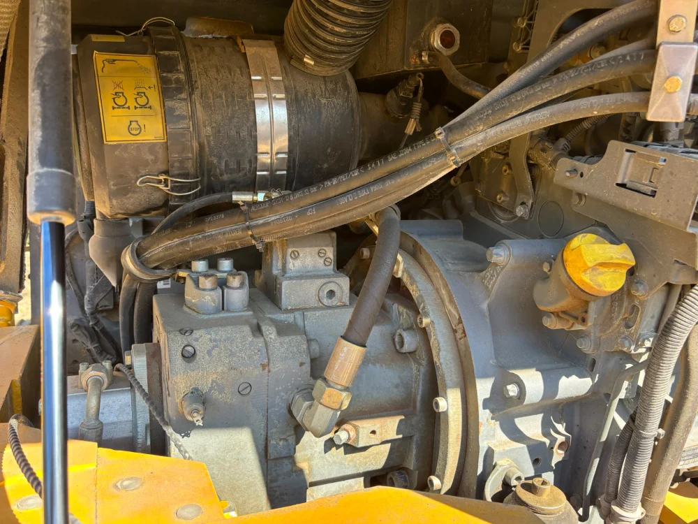 Baumaschinen Puntigam