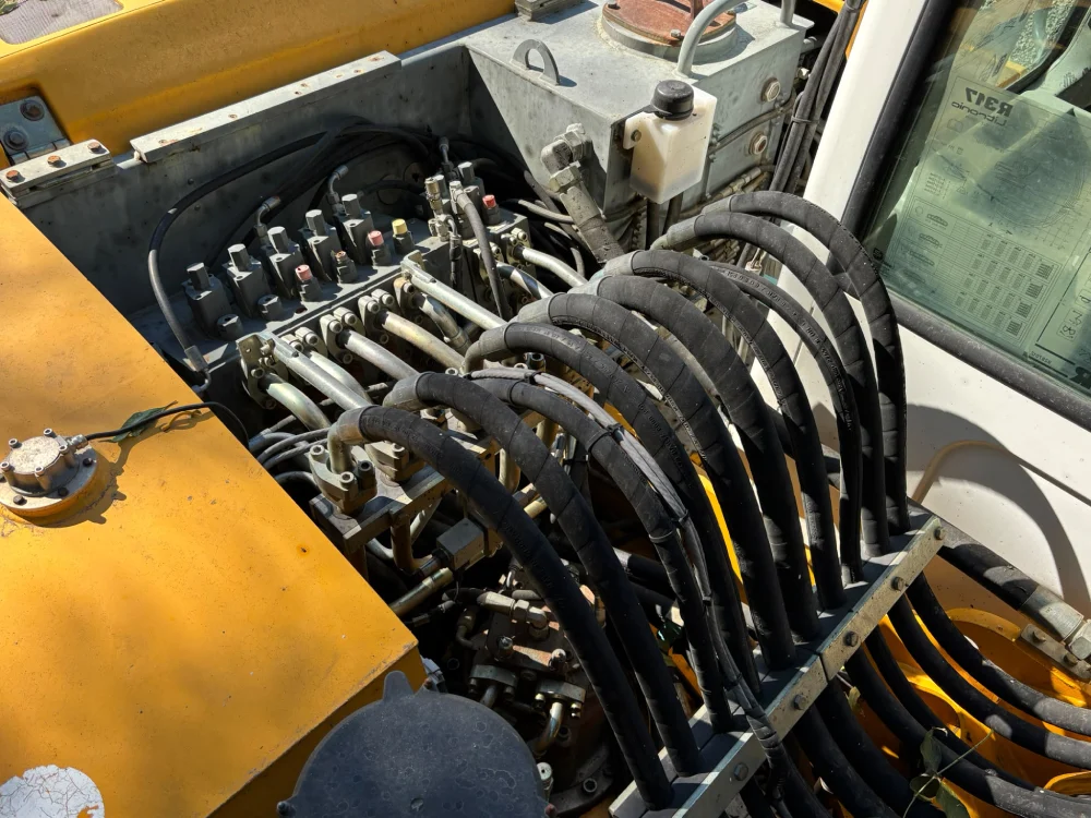Baumaschinen Puntigam