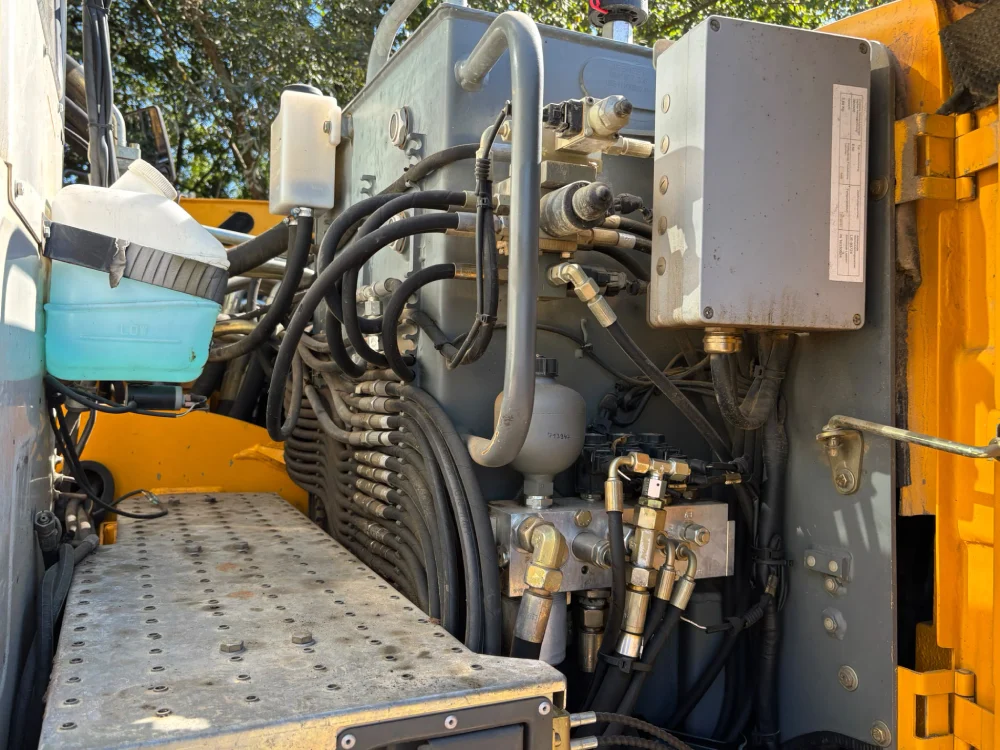 Baumaschinen Puntigam
