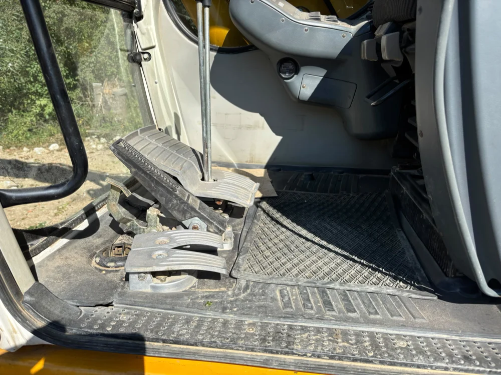 Baumaschinen Puntigam