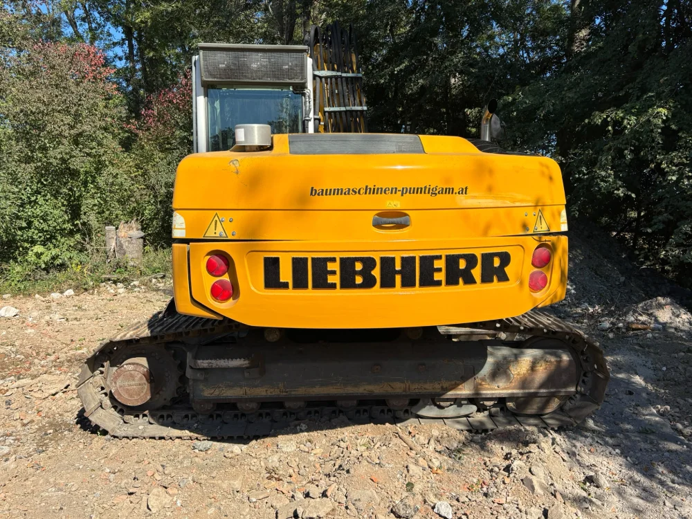 Baumaschinen Puntigam