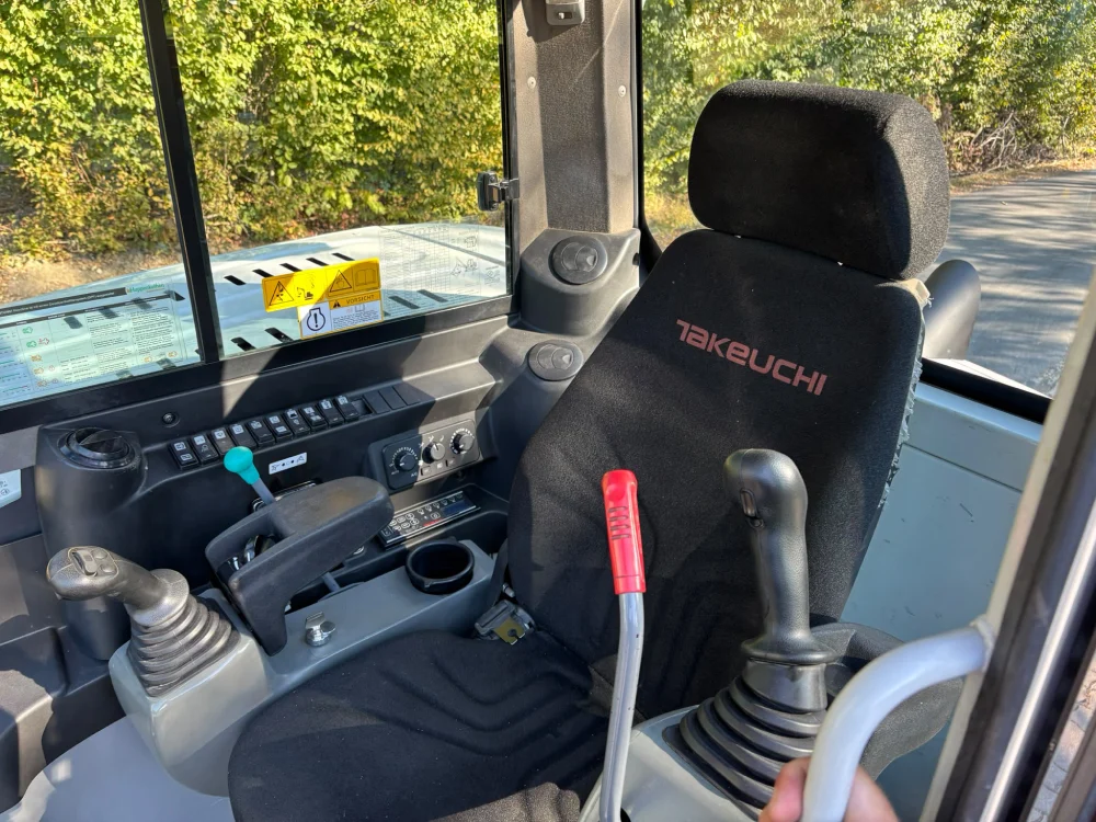 Baumaschinen Puntigam