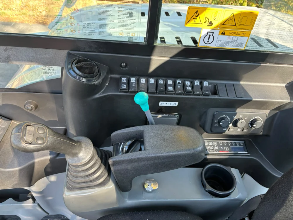 Baumaschinen Puntigam