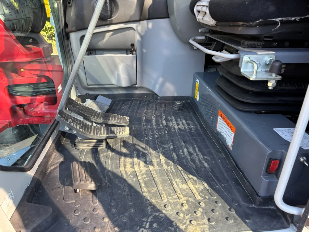 Baumaschinen Puntigam