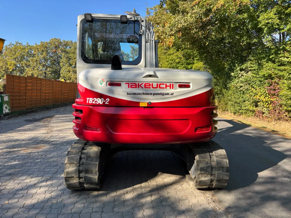 Baumaschinen Puntigam