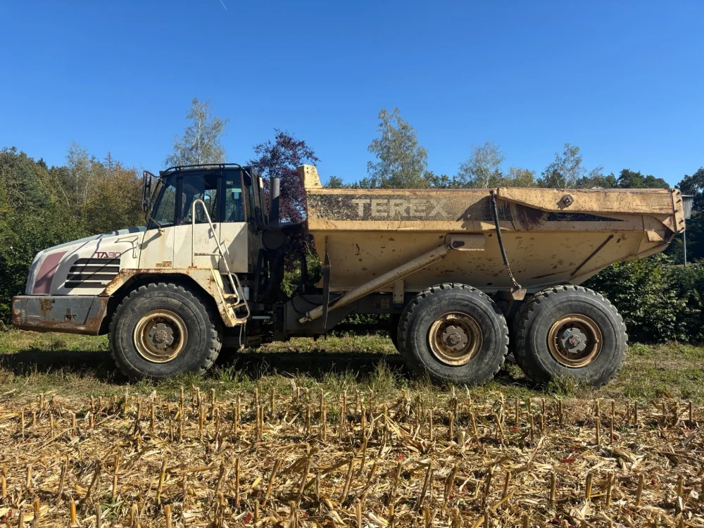 Terex - TA 30