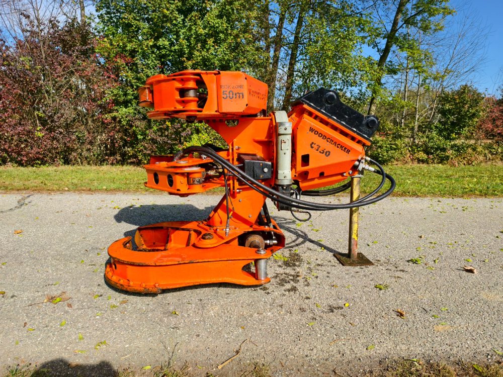 Westtech - Woodcracker C 350
